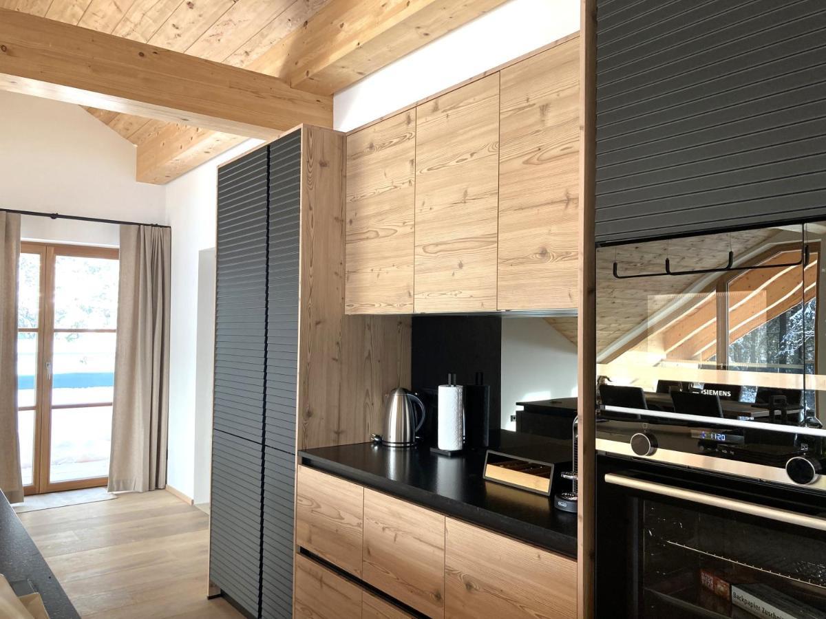 Alpen Luxury Lodge, Mariazell Exterior photo